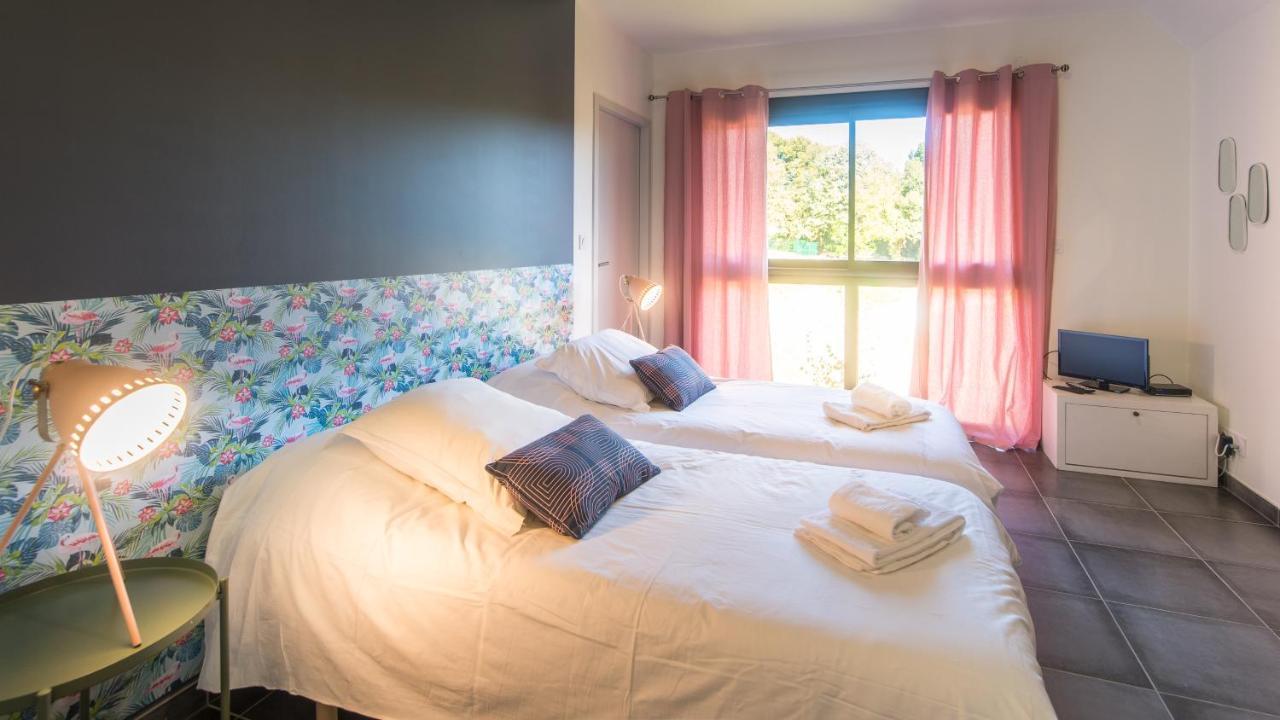 Plein Sud Avec Jacuzzi Privatif Et Parking Prive Apartamento Sarlat-la-Canéda Exterior foto