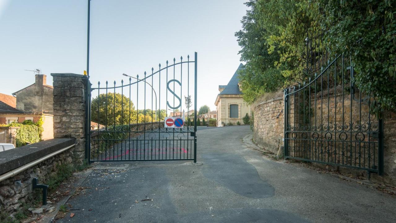 Plein Sud Avec Jacuzzi Privatif Et Parking Prive Apartamento Sarlat-la-Canéda Exterior foto
